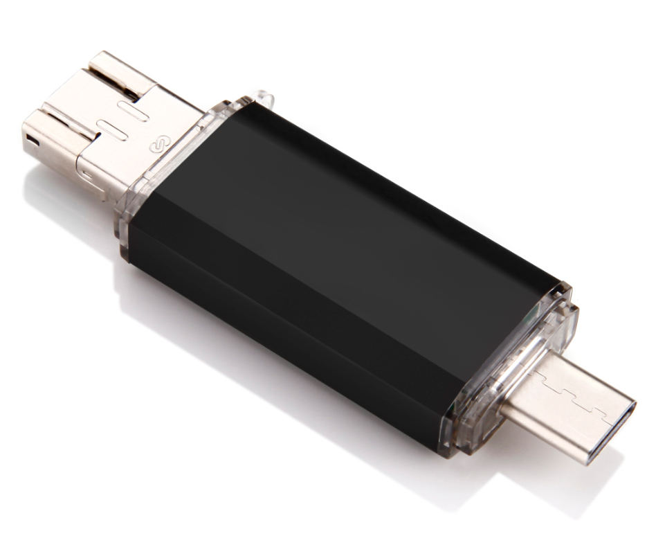 New 3 in 1 usb2.0 type-c U disk